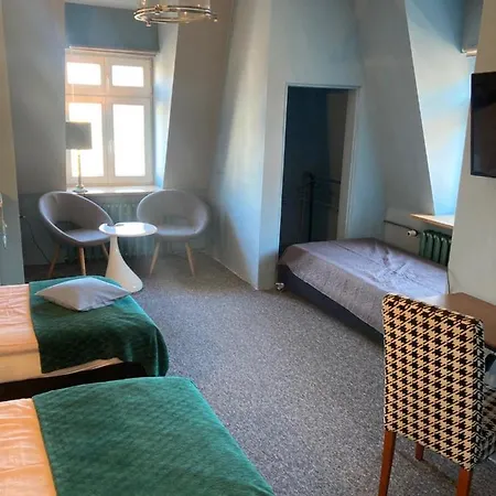 Apartamenty Przy Fontannie Zielona Gora  Exterior photo