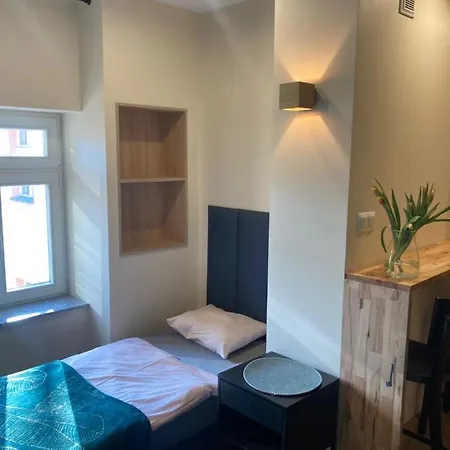 Apartamenty Przy Fontannie Zielona Gora  Exterior photo