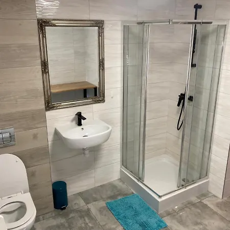Apartamenty Przy Fontannie Zielona Gora  Exterior photo
