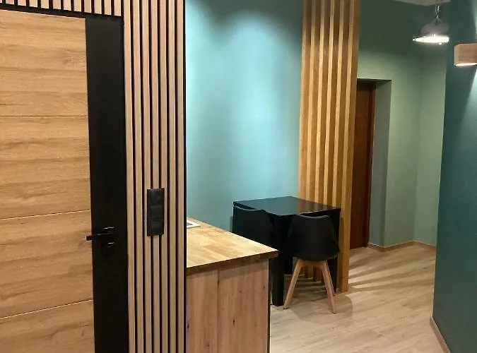 Apartamenty Przy Fontannie