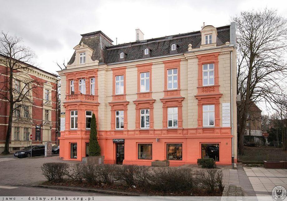Apartment Przy Fontannie *