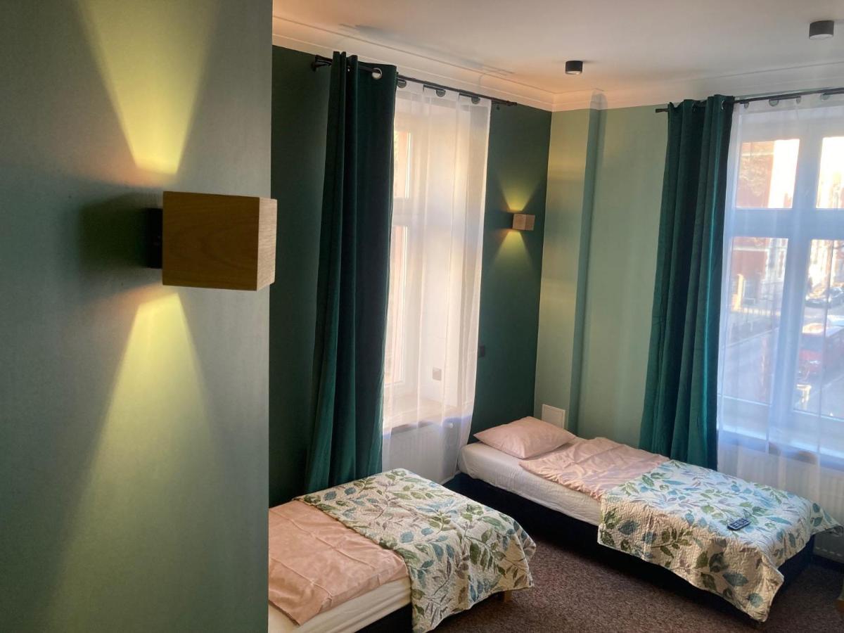 Apartment Przy Fontannie